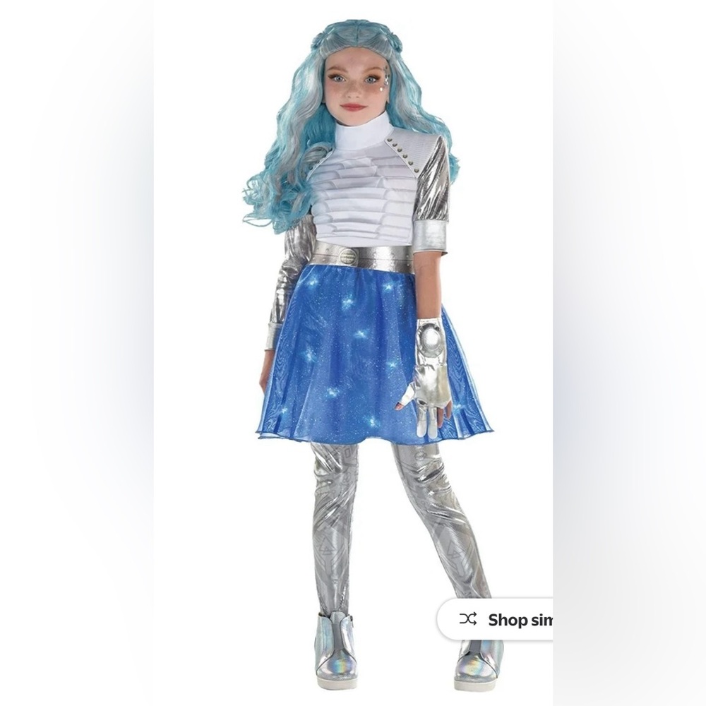 Disney’s zombies three Addison light up costume